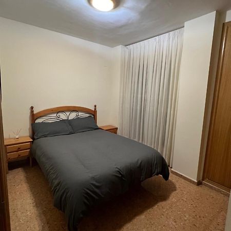 Appartamento Habitacion Doble Con Bano Privado Valenza Esterno foto